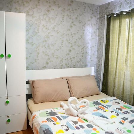 Apartelle D' Oasis Davao City Εξωτερικό φωτογραφία