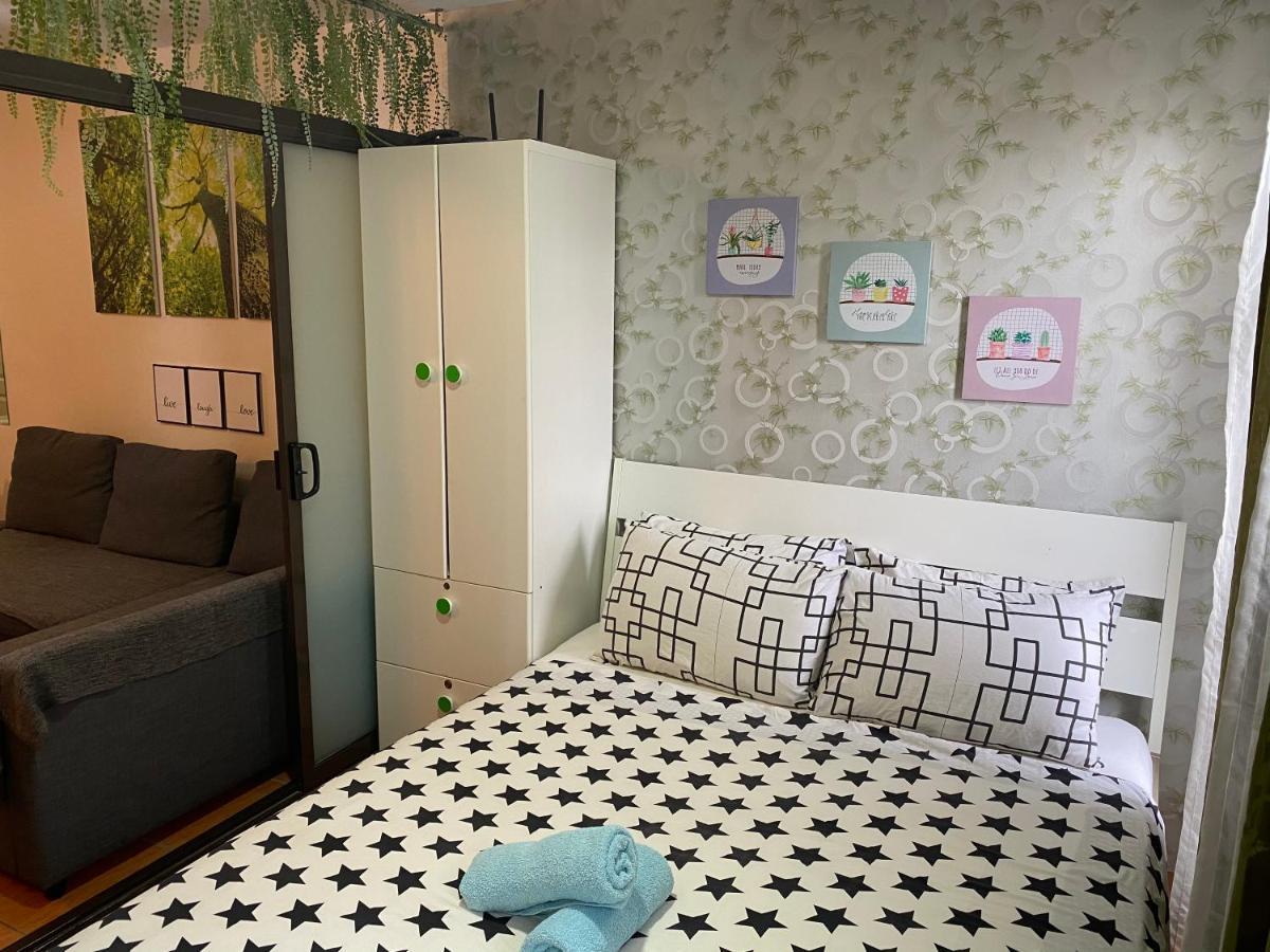 Apartelle D' Oasis Davao City Εξωτερικό φωτογραφία