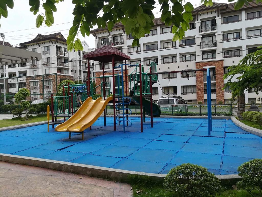 Apartelle D' Oasis Davao City Εξωτερικό φωτογραφία