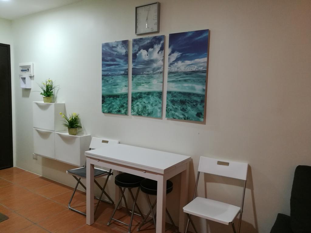 Apartelle D' Oasis Davao City Εξωτερικό φωτογραφία