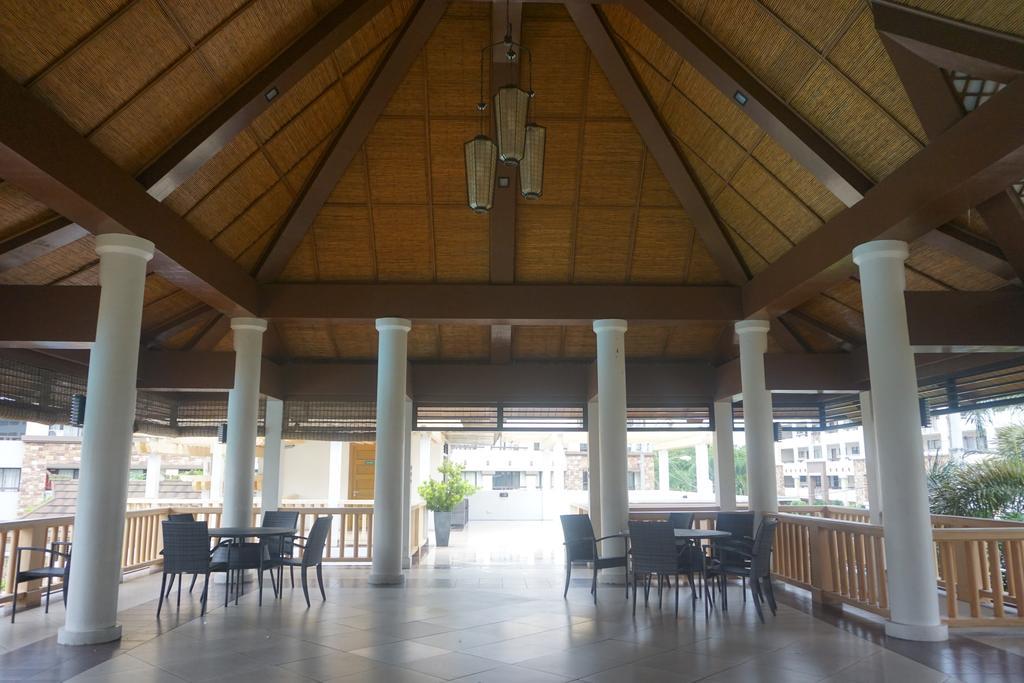Apartelle D' Oasis Davao City Εξωτερικό φωτογραφία