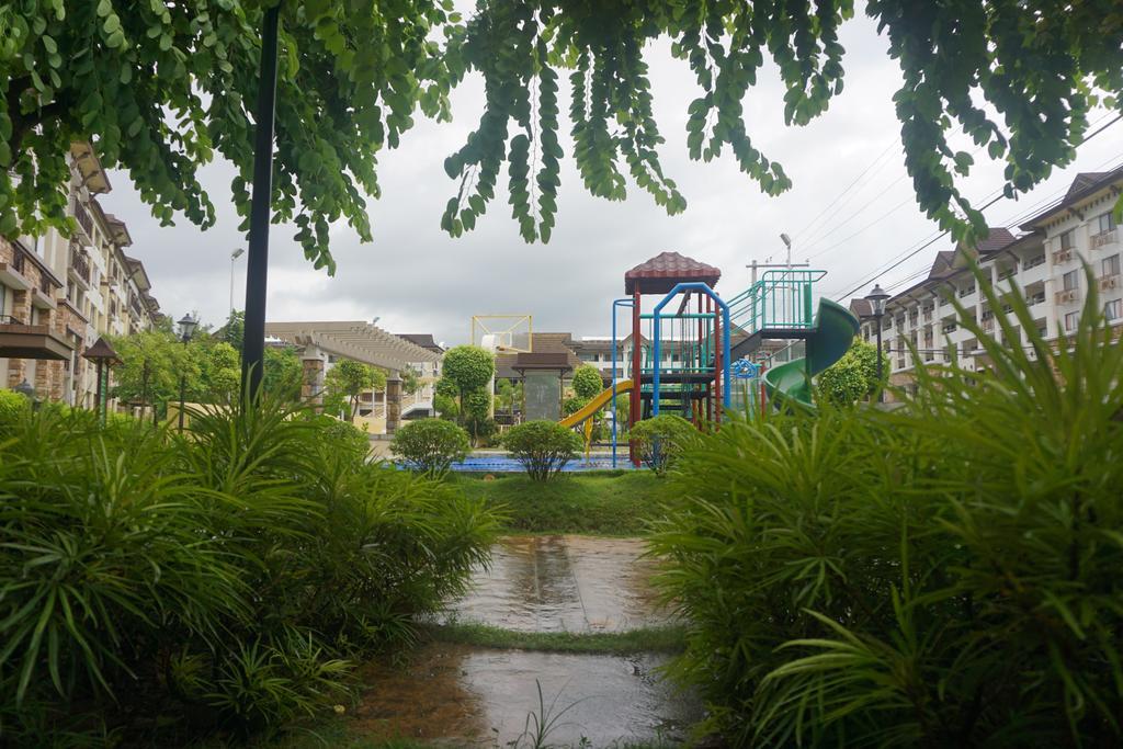 Apartelle D' Oasis Davao City Εξωτερικό φωτογραφία