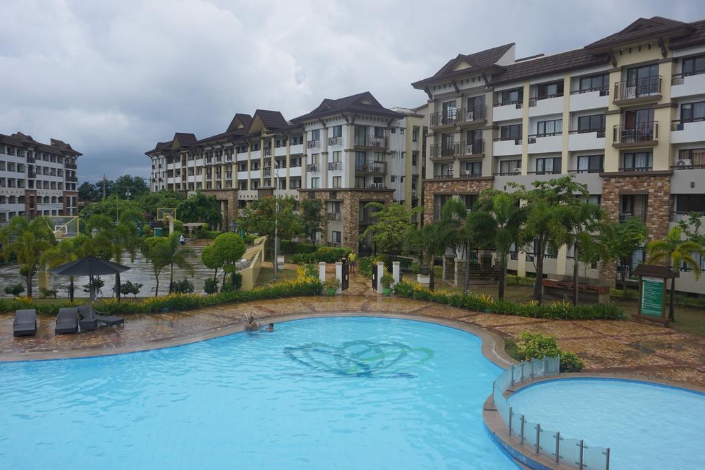 Apartelle D' Oasis Davao City Εξωτερικό φωτογραφία