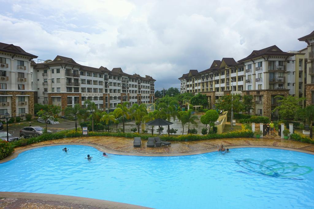 Apartelle D' Oasis Davao City Εξωτερικό φωτογραφία