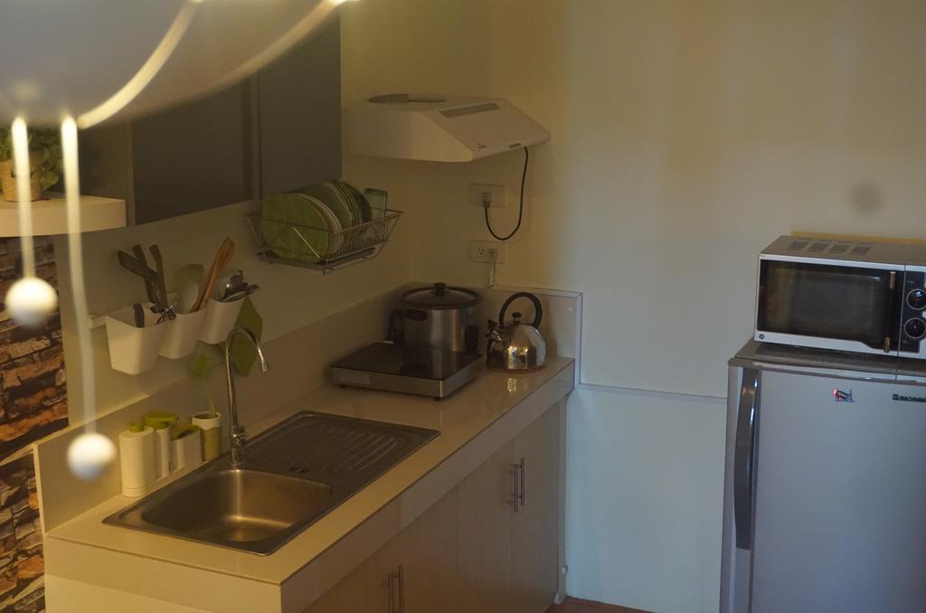 Apartelle D' Oasis Davao City Εξωτερικό φωτογραφία