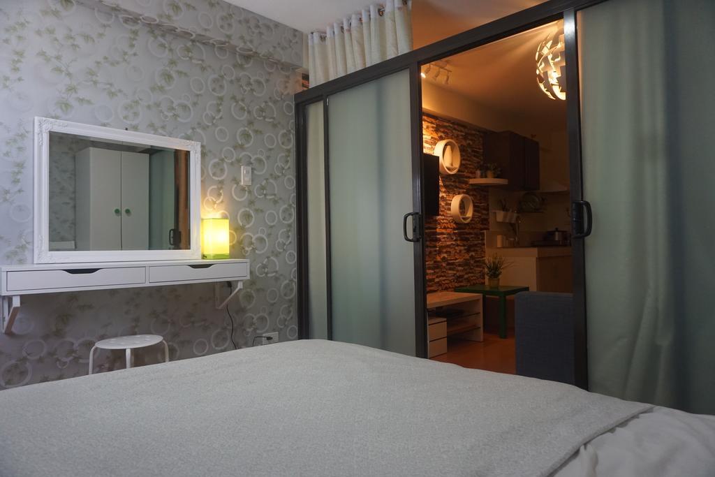 Apartelle D' Oasis Davao City Εξωτερικό φωτογραφία