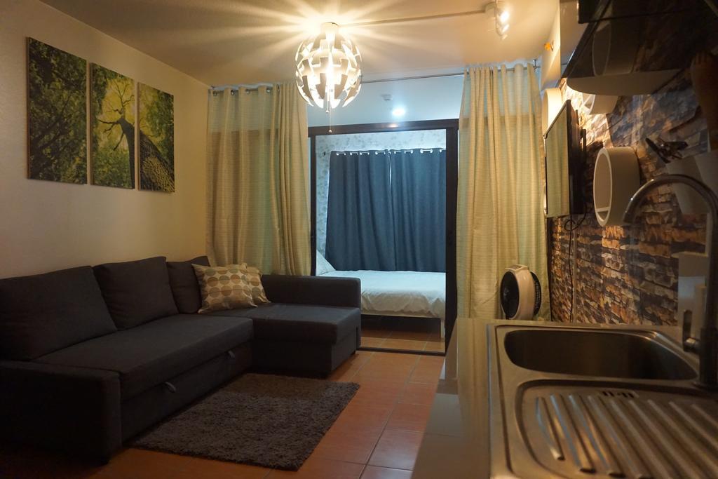 Apartelle D' Oasis Davao City Εξωτερικό φωτογραφία
