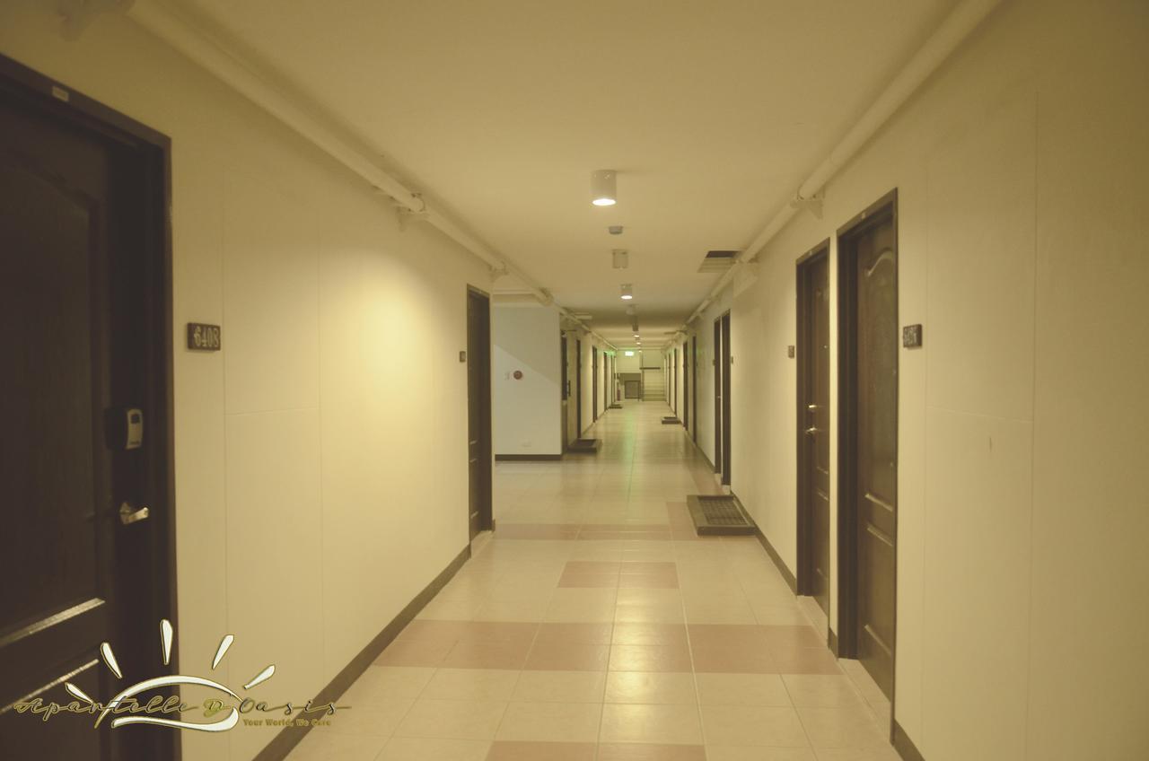 Apartelle D' Oasis Davao City Εξωτερικό φωτογραφία