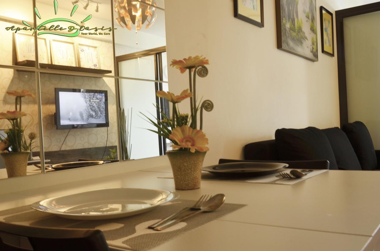 Apartelle D' Oasis Davao City Εξωτερικό φωτογραφία
