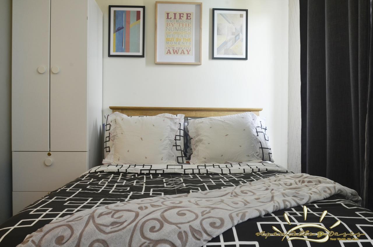 Apartelle D' Oasis Davao City Εξωτερικό φωτογραφία