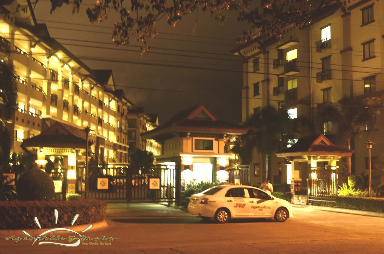 Apartelle D' Oasis Davao City Εξωτερικό φωτογραφία