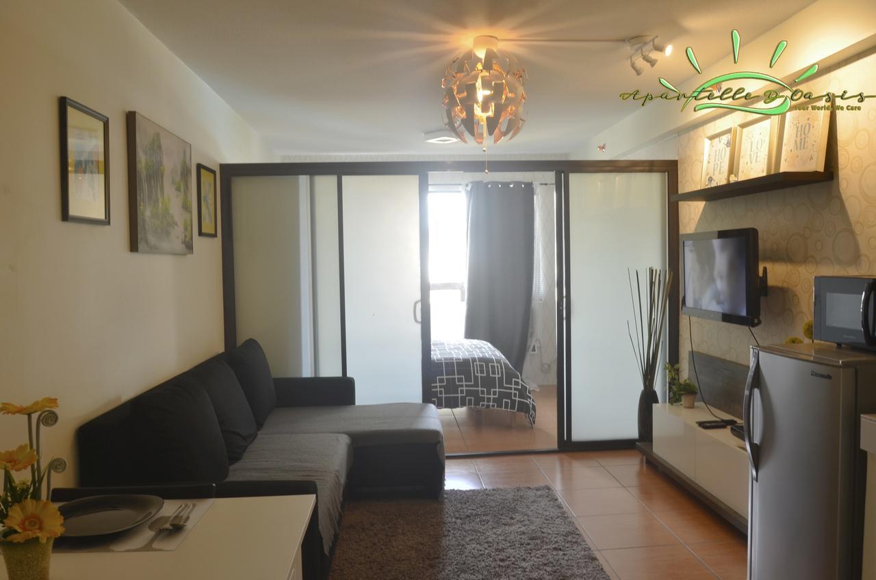 Apartelle D' Oasis Davao City Εξωτερικό φωτογραφία