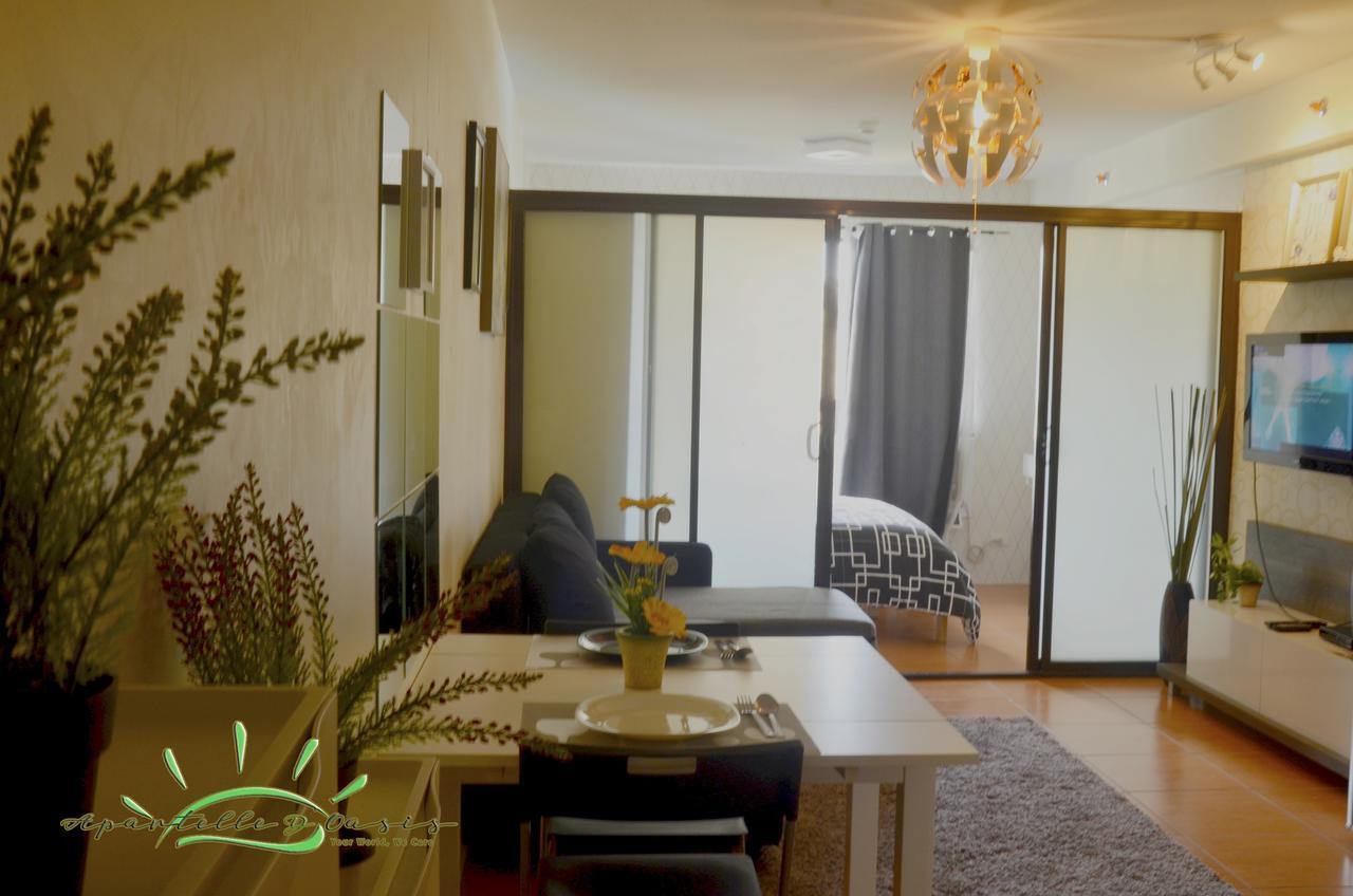 Apartelle D' Oasis Davao City Εξωτερικό φωτογραφία