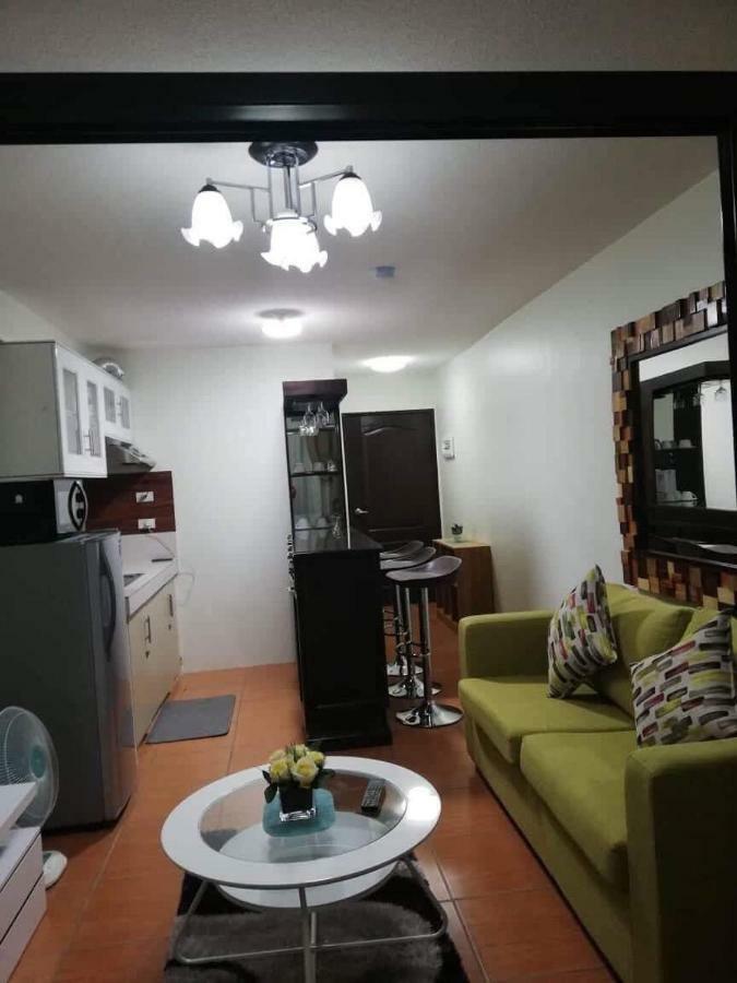 Apartelle D' Oasis Davao City Εξωτερικό φωτογραφία