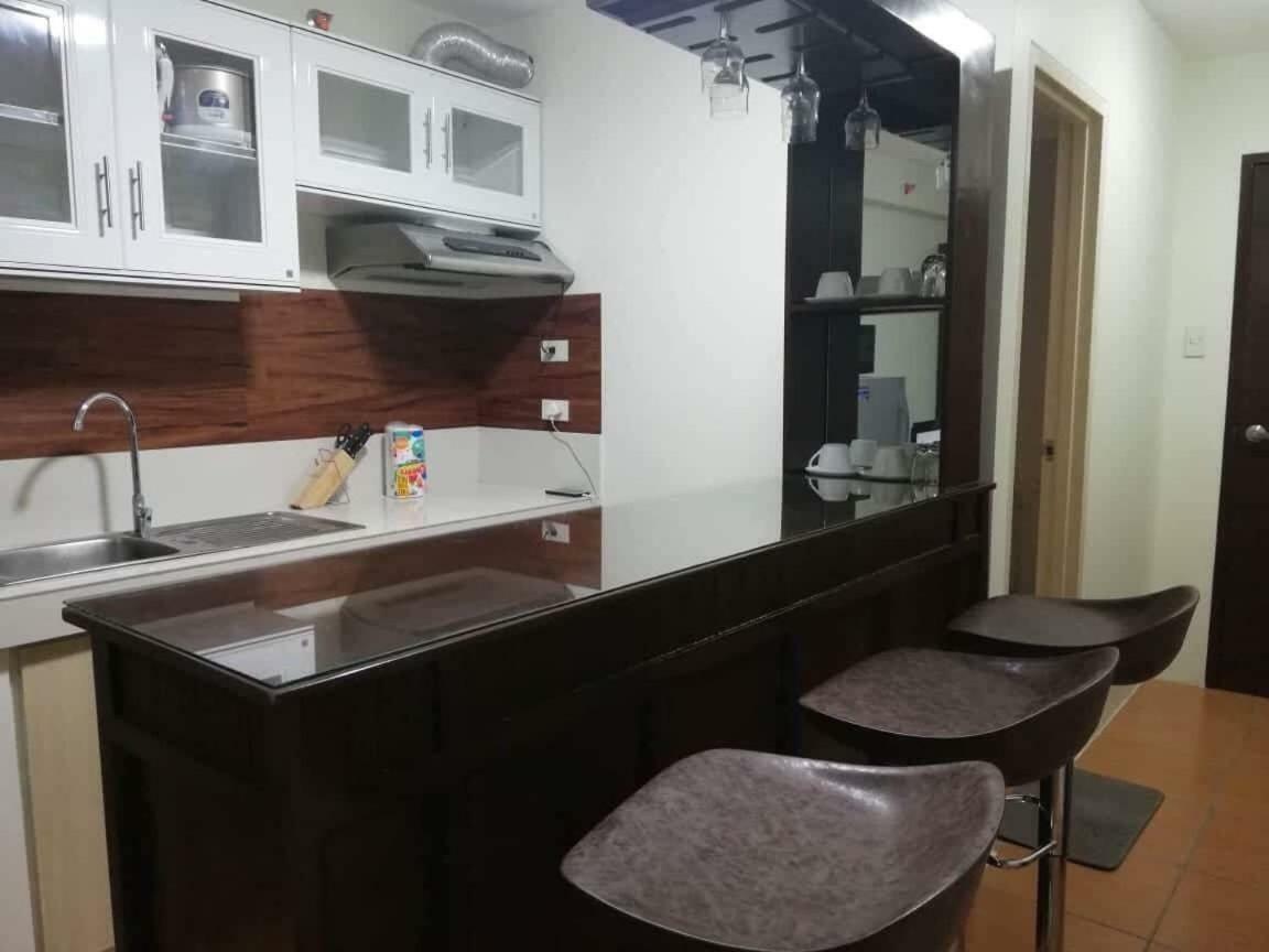 Apartelle D' Oasis Davao City Εξωτερικό φωτογραφία