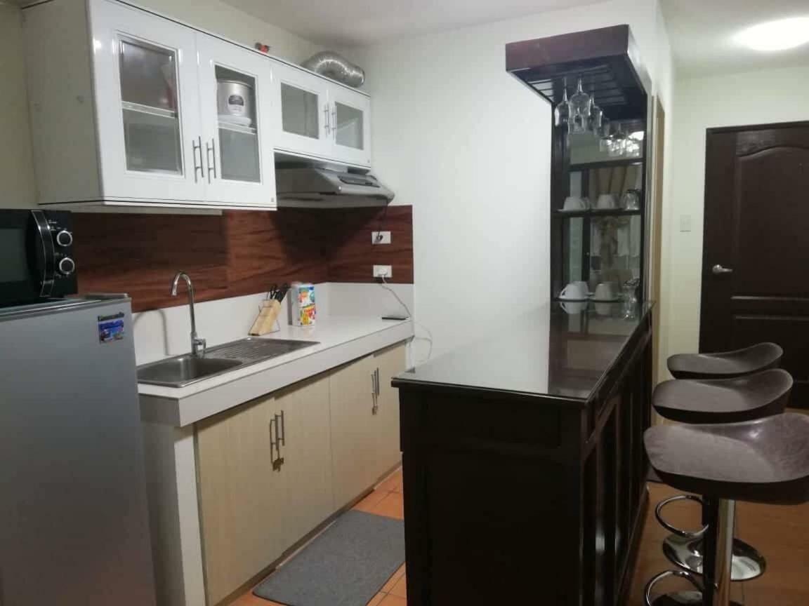 Apartelle D' Oasis Davao City Εξωτερικό φωτογραφία