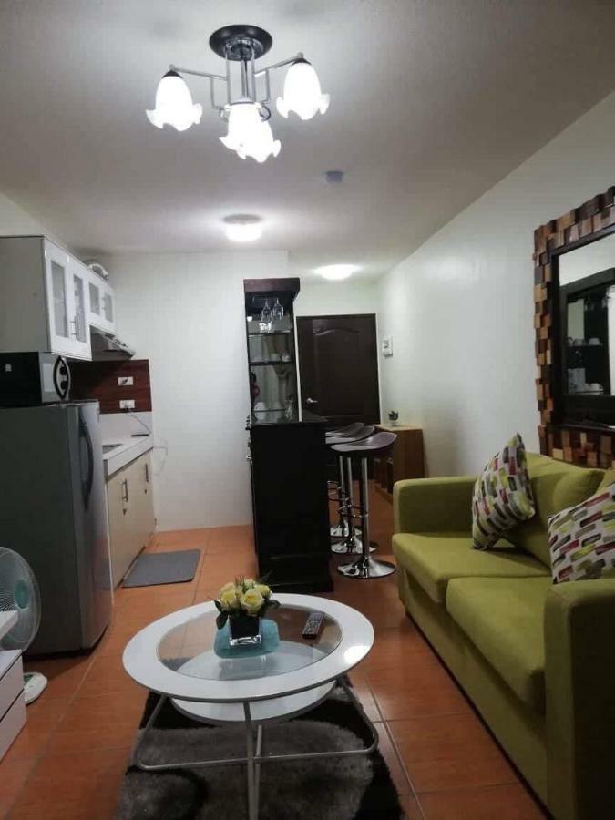 Apartelle D' Oasis Davao City Εξωτερικό φωτογραφία