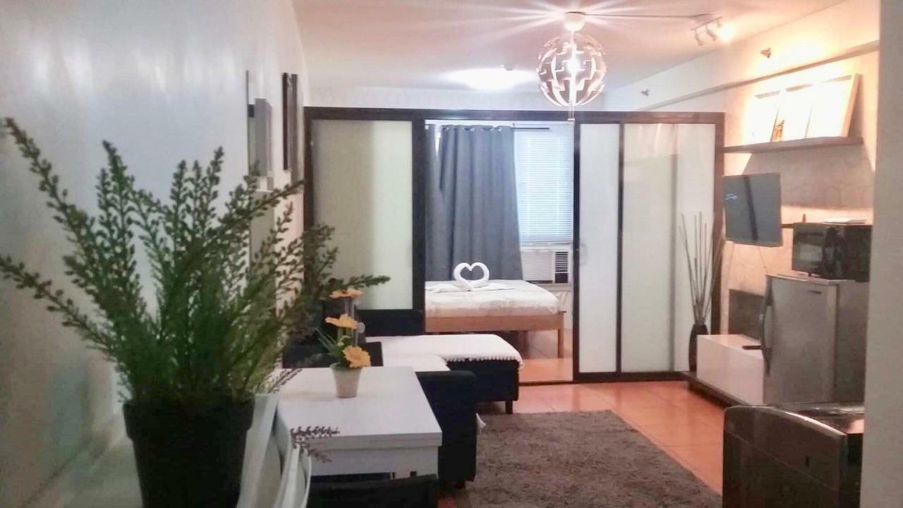 Apartelle D' Oasis Davao City Εξωτερικό φωτογραφία