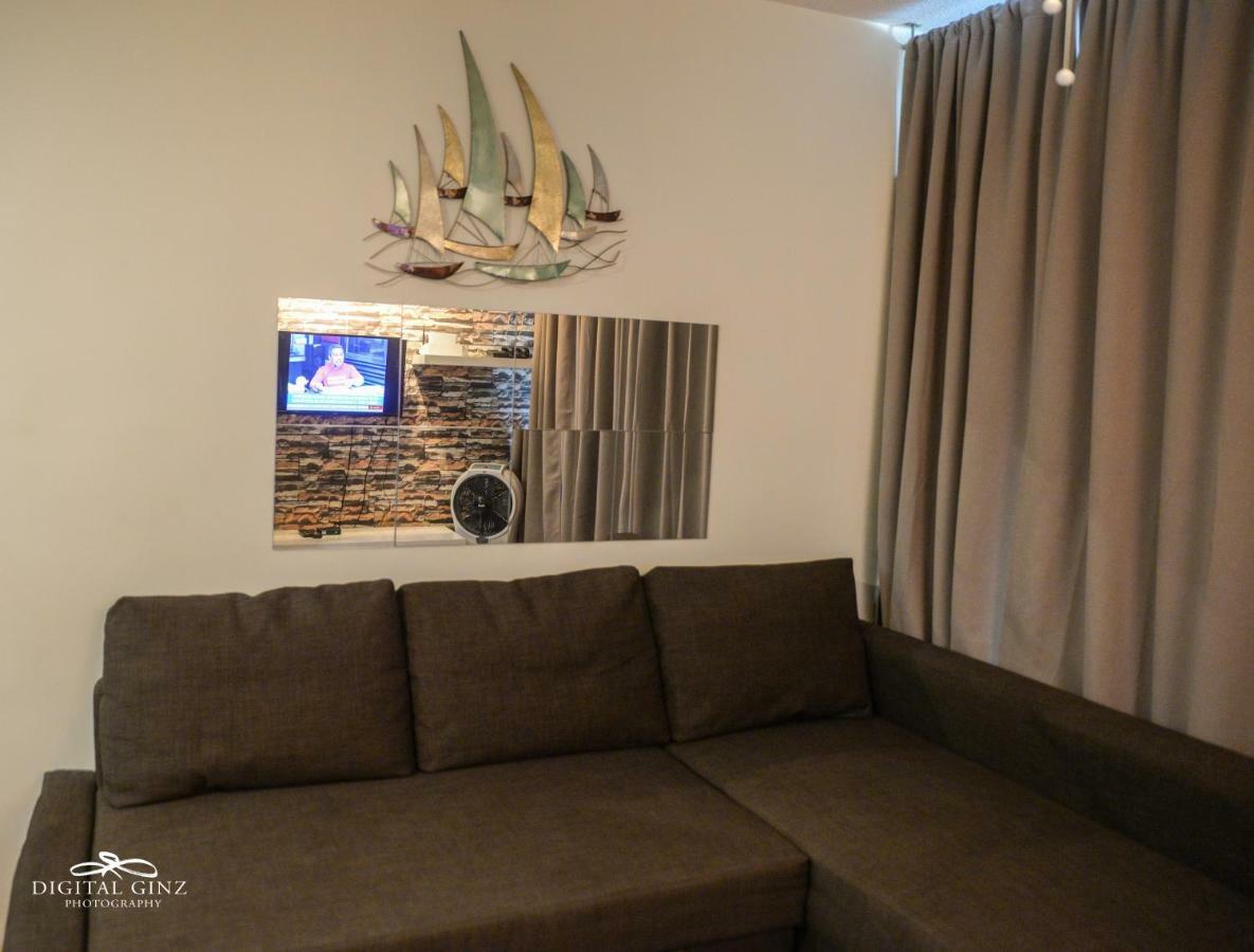 Apartelle D' Oasis Davao City Εξωτερικό φωτογραφία