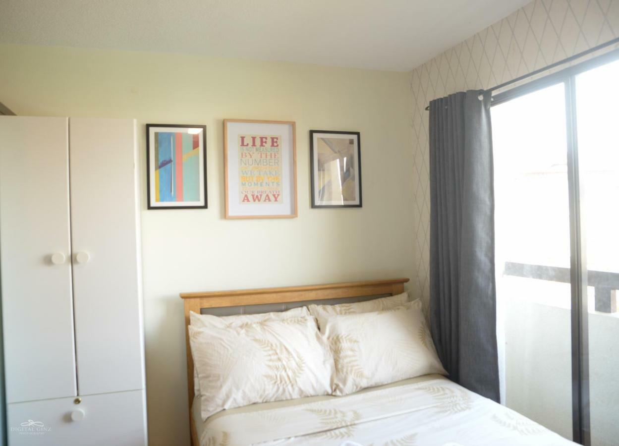 Apartelle D' Oasis Davao City Εξωτερικό φωτογραφία