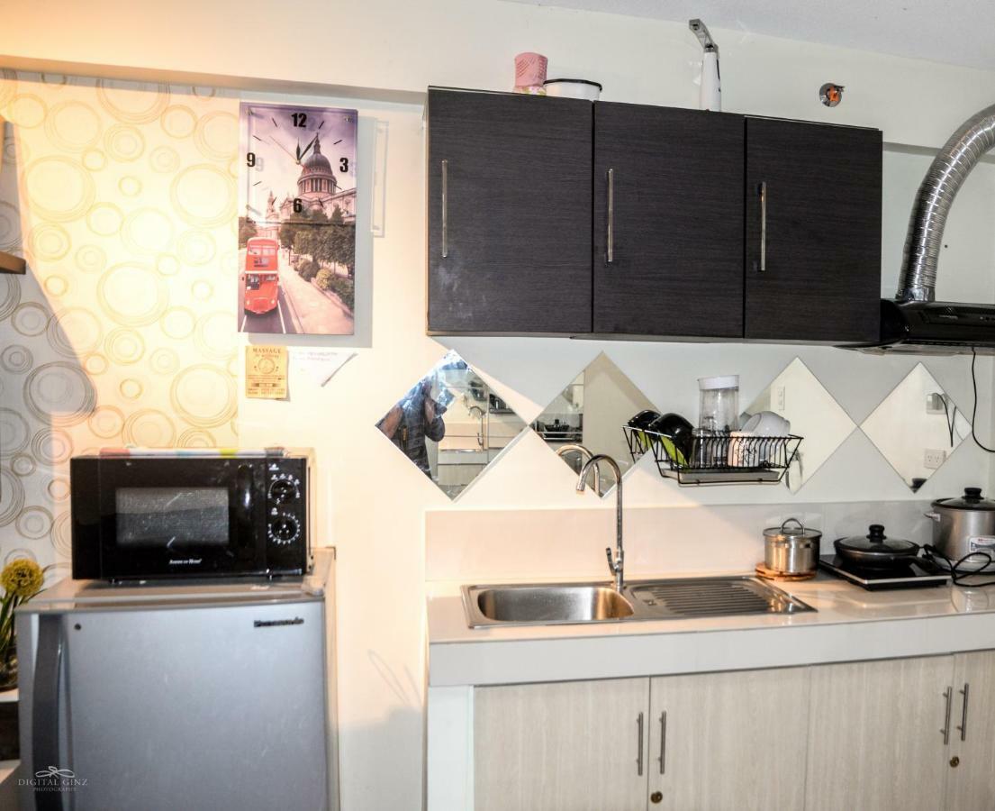 Apartelle D' Oasis Davao City Εξωτερικό φωτογραφία