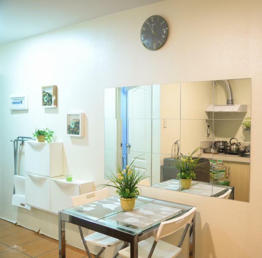 Apartelle D' Oasis Davao City Εξωτερικό φωτογραφία