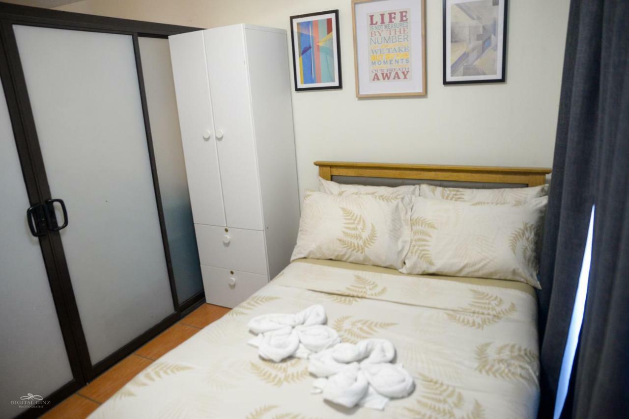 Apartelle D' Oasis Davao City Εξωτερικό φωτογραφία