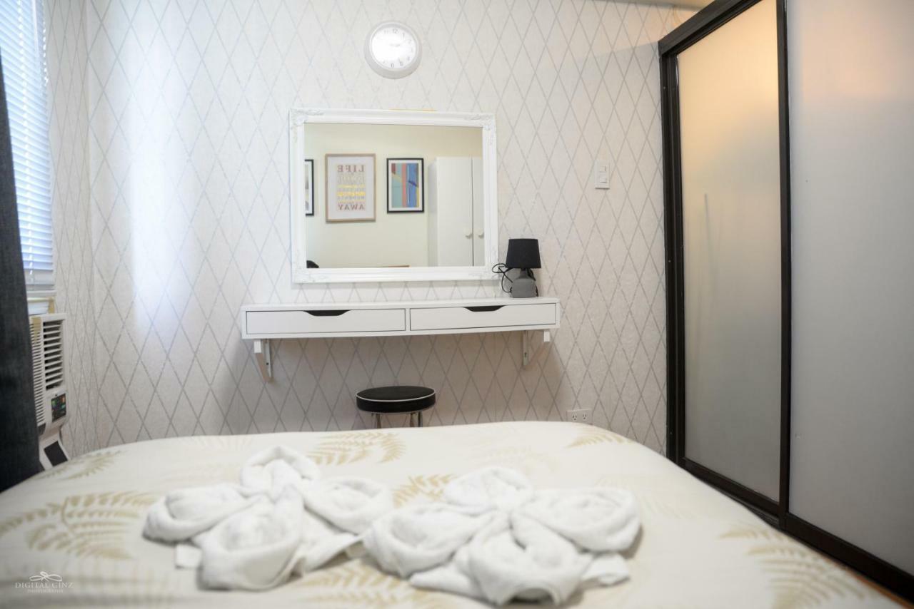 Apartelle D' Oasis Davao City Εξωτερικό φωτογραφία