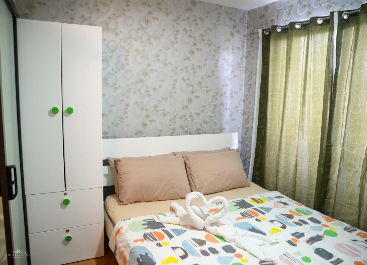 Apartelle D' Oasis Davao City Εξωτερικό φωτογραφία