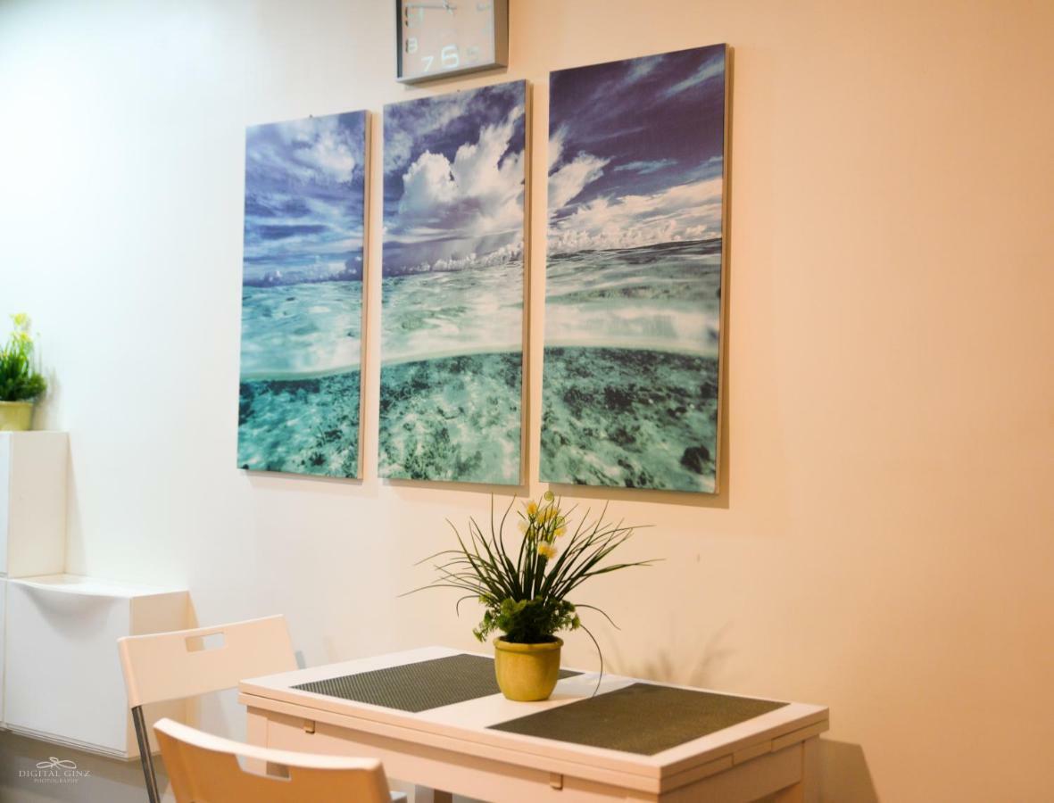 Apartelle D' Oasis Davao City Εξωτερικό φωτογραφία