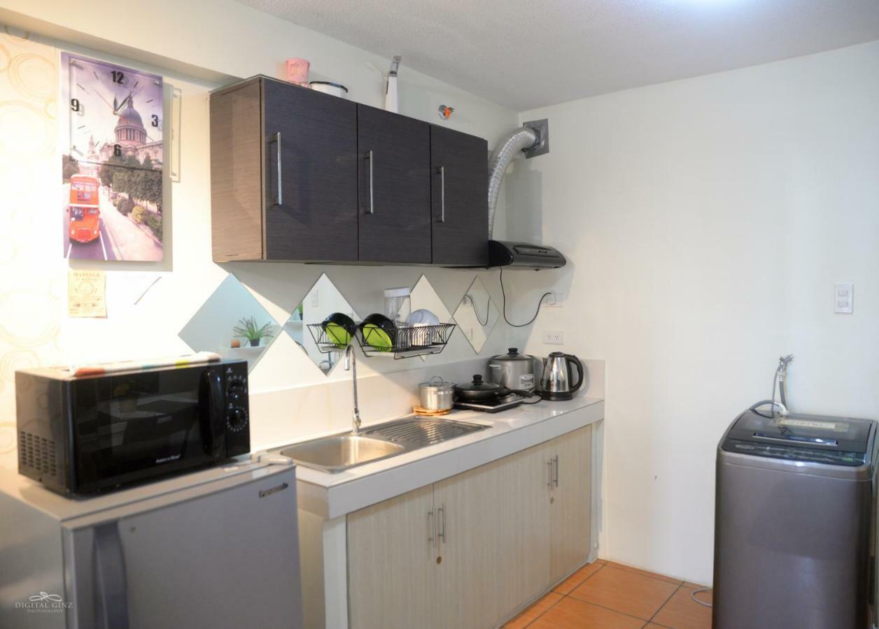 Apartelle D' Oasis Davao City Εξωτερικό φωτογραφία