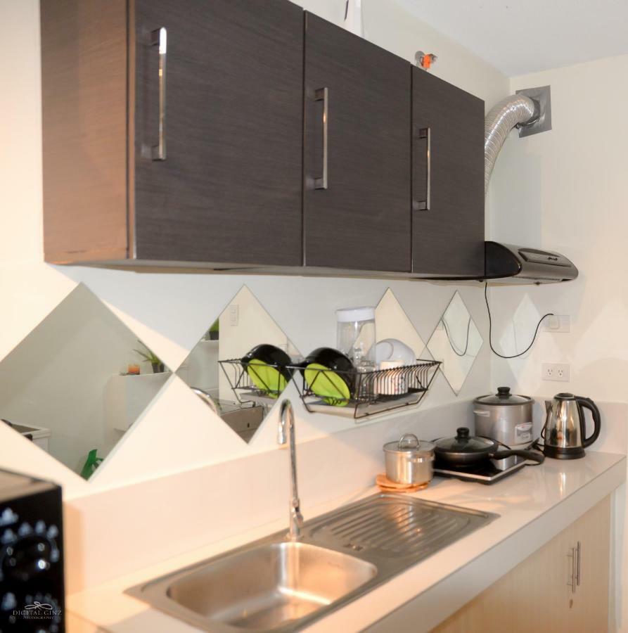 Apartelle D' Oasis Davao City Εξωτερικό φωτογραφία