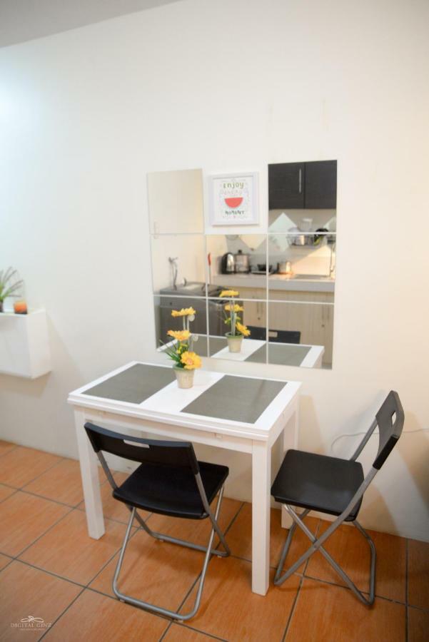 Apartelle D' Oasis Davao City Εξωτερικό φωτογραφία