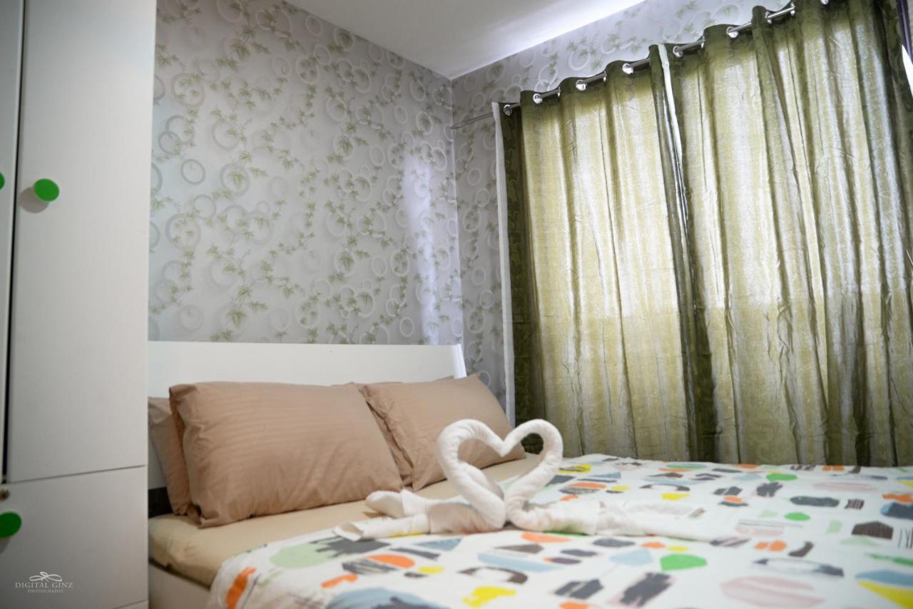 Apartelle D' Oasis Davao City Εξωτερικό φωτογραφία