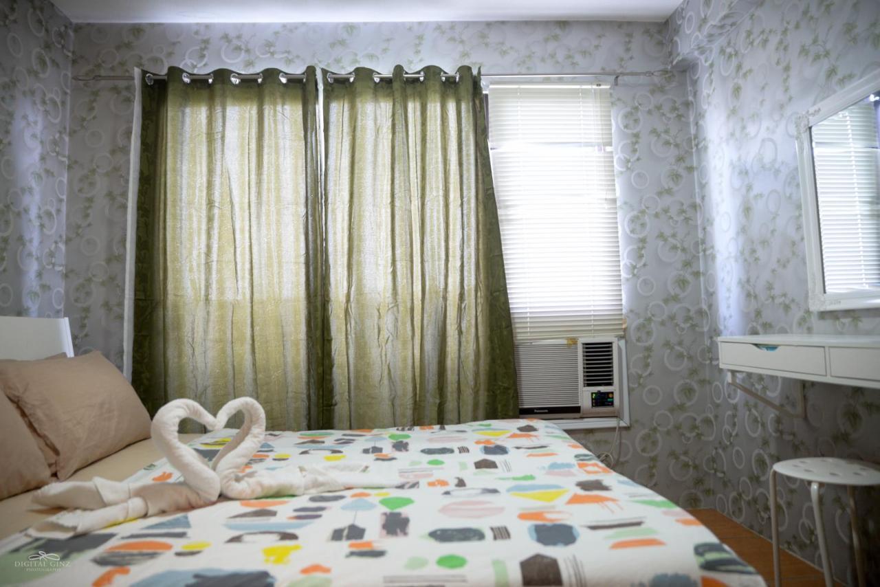 Apartelle D' Oasis Davao City Εξωτερικό φωτογραφία