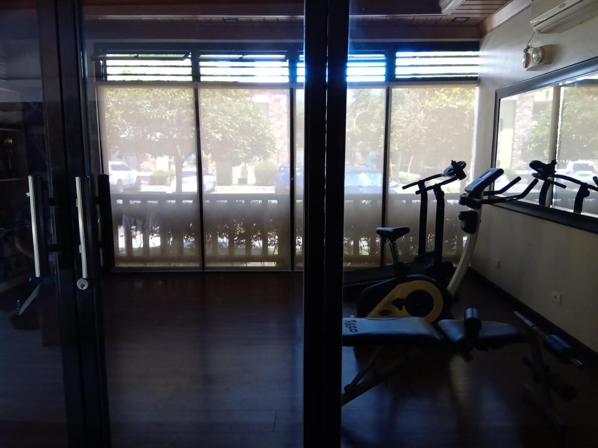 Apartelle D' Oasis Davao City Εξωτερικό φωτογραφία