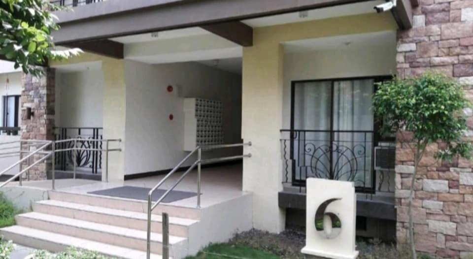 Apartelle D' Oasis Davao City Εξωτερικό φωτογραφία
